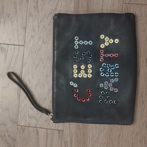 Sam Edelman Clutch c'Est Party Wrislet